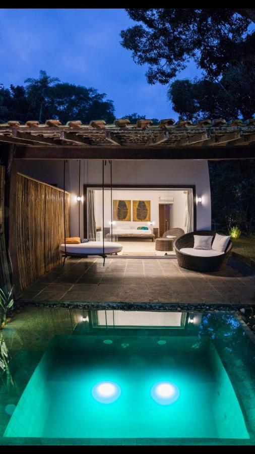Casa Da Ilha Villa Praia de Araçatiba Kültér fotó