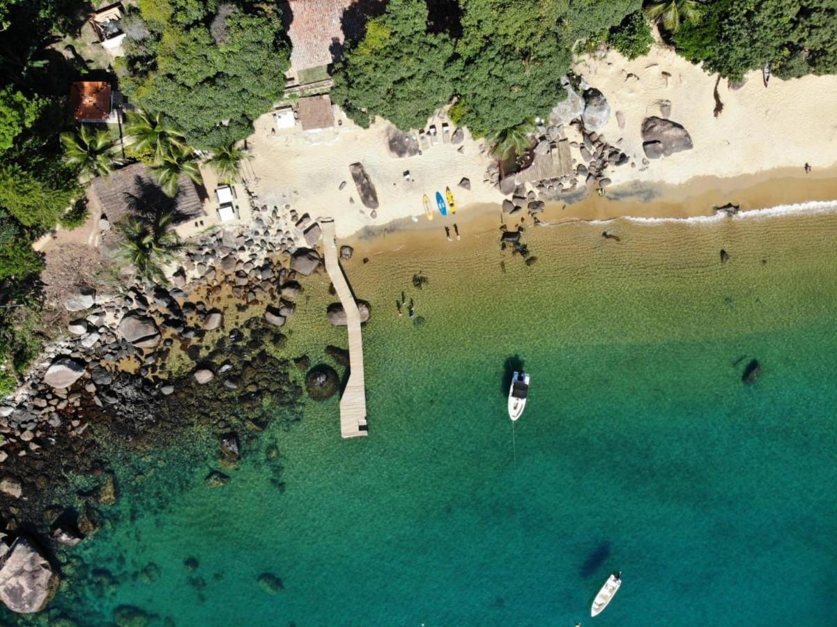 Casa Da Ilha Villa Praia de Araçatiba Kültér fotó