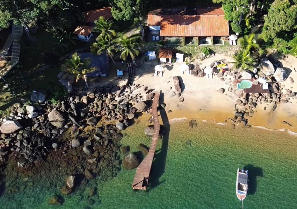 Casa Da Ilha Villa Praia de Araçatiba Kültér fotó
