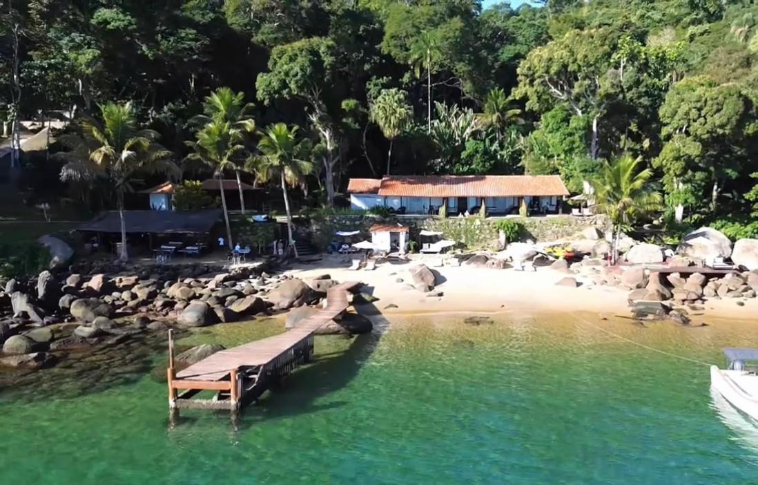 Casa Da Ilha Villa Praia de Araçatiba Kültér fotó