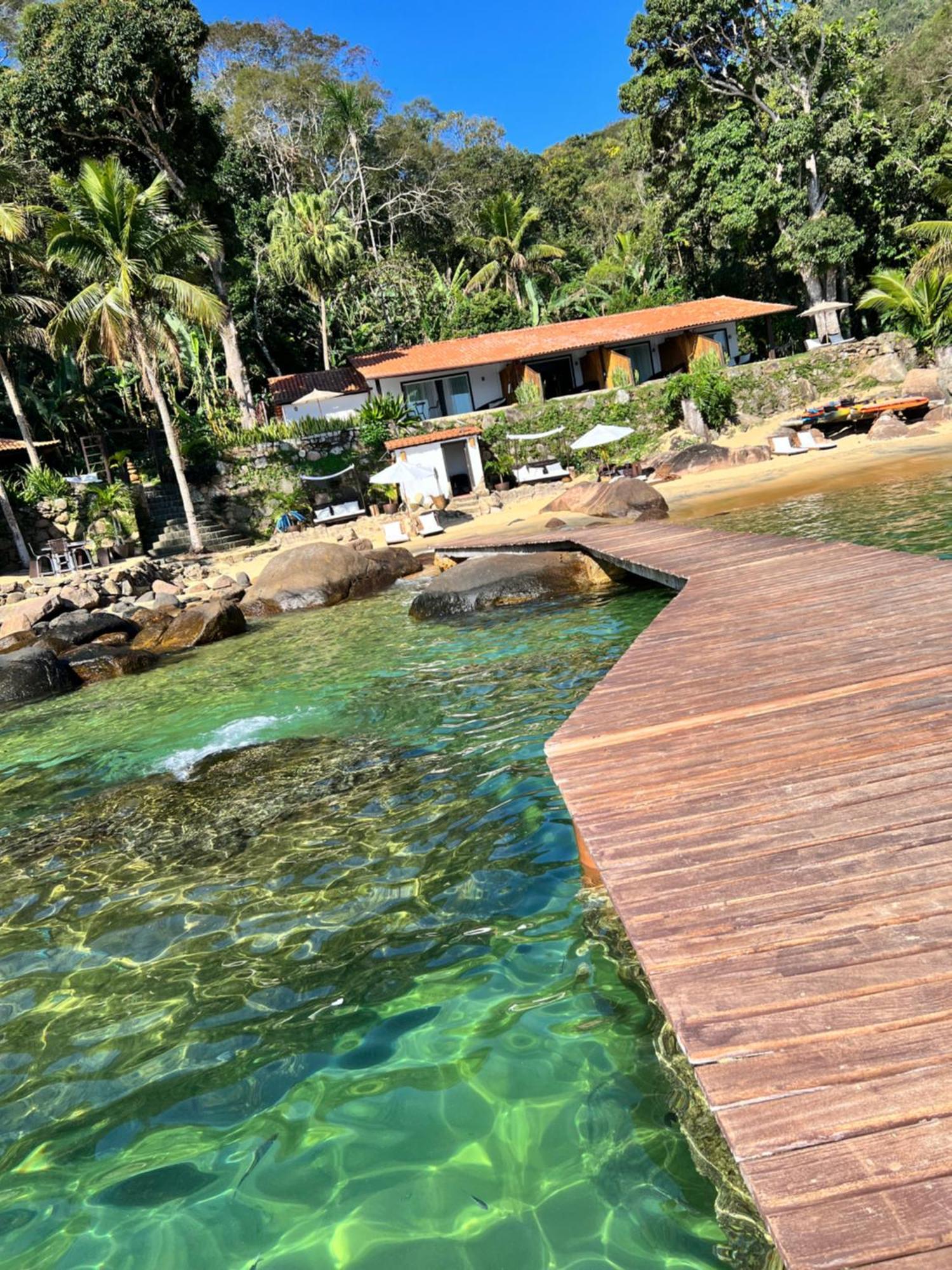 Casa Da Ilha Villa Praia de Araçatiba Kültér fotó