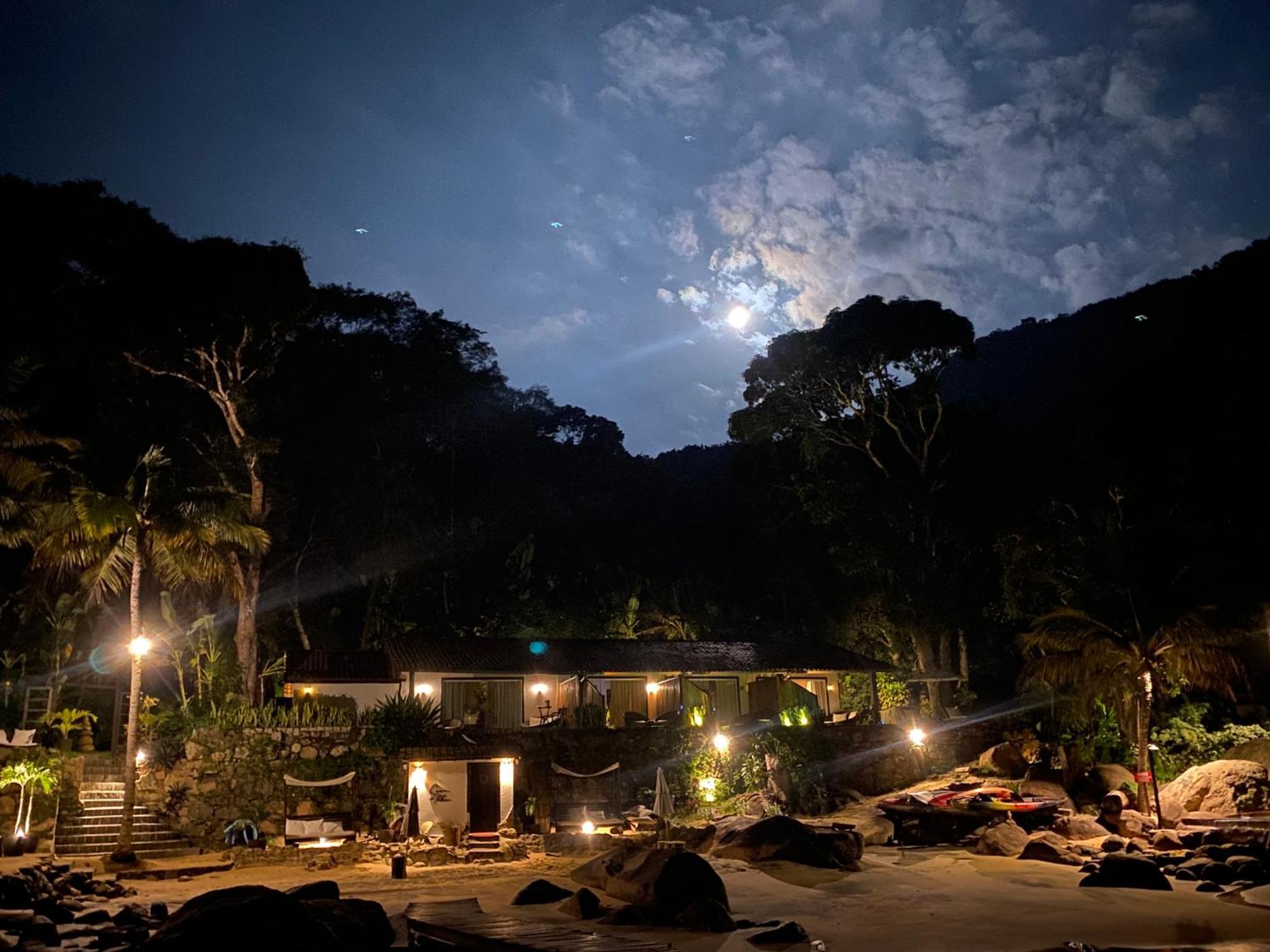 Casa Da Ilha Villa Praia de Araçatiba Kültér fotó