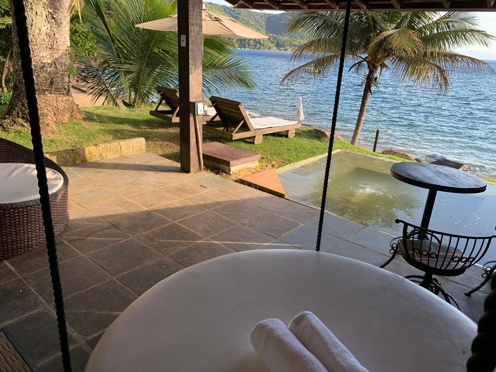 Casa Da Ilha Villa Praia de Araçatiba Kültér fotó