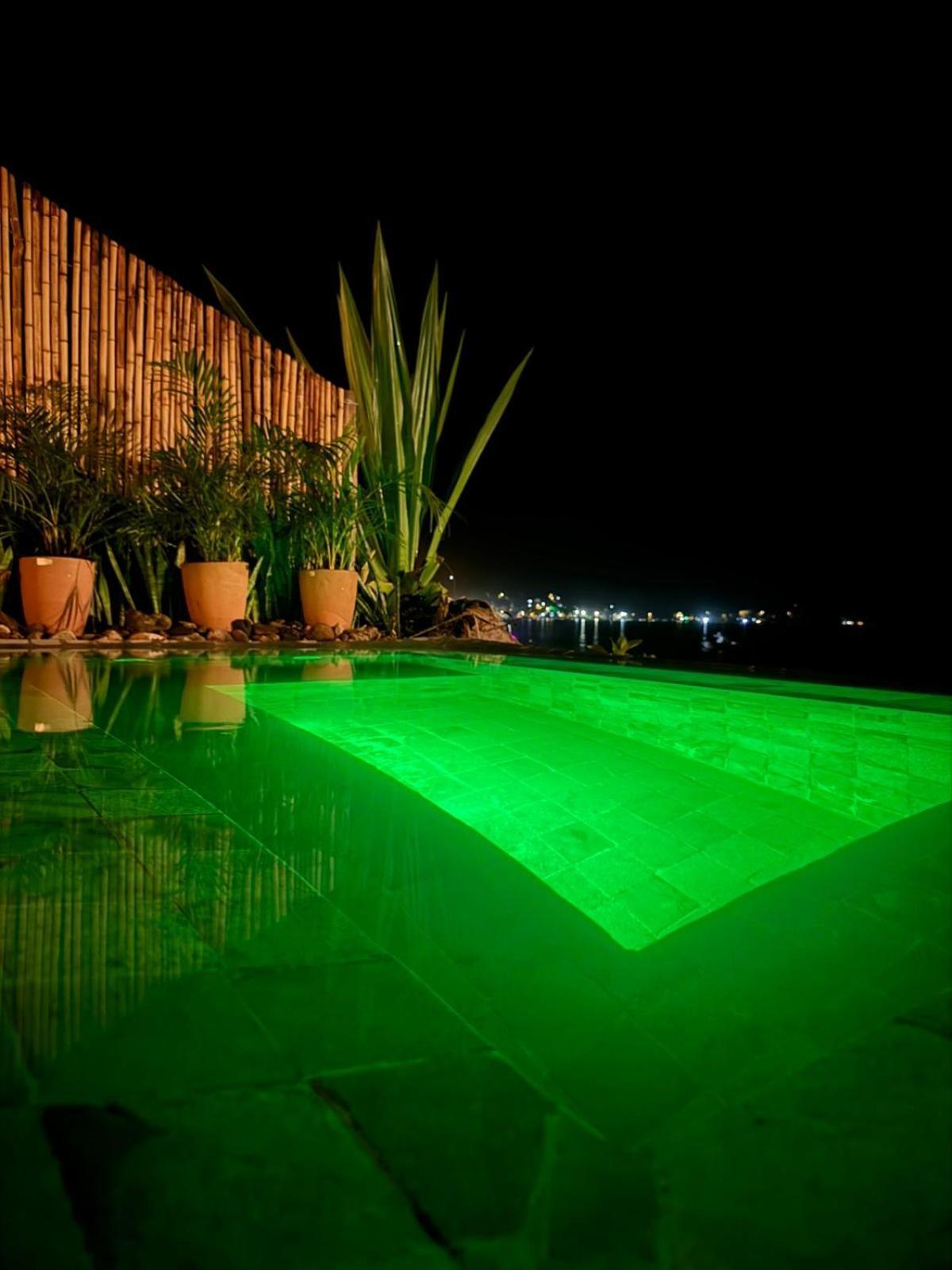 Casa Da Ilha Villa Praia de Araçatiba Kültér fotó