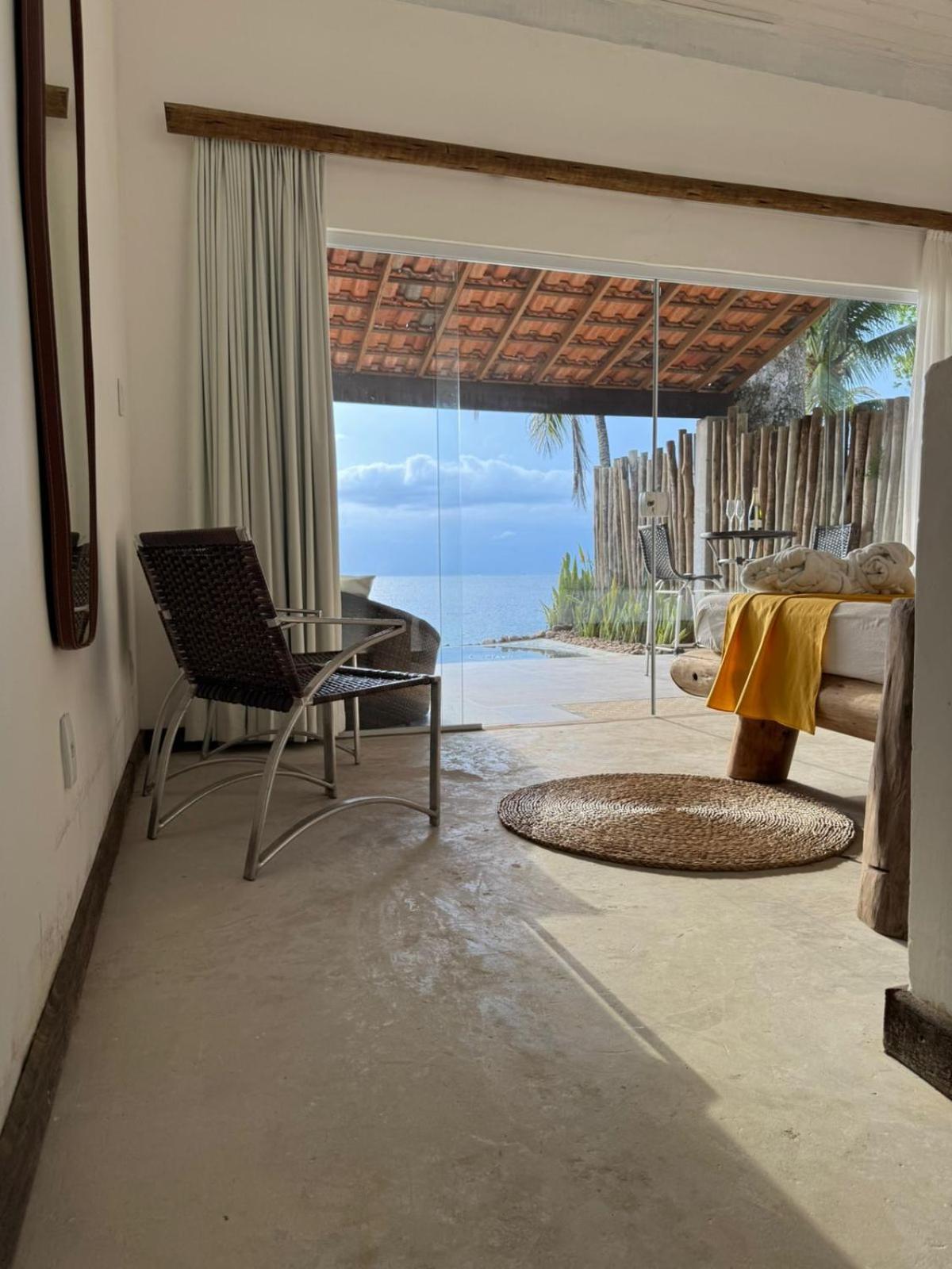 Casa Da Ilha Villa Praia de Araçatiba Kültér fotó