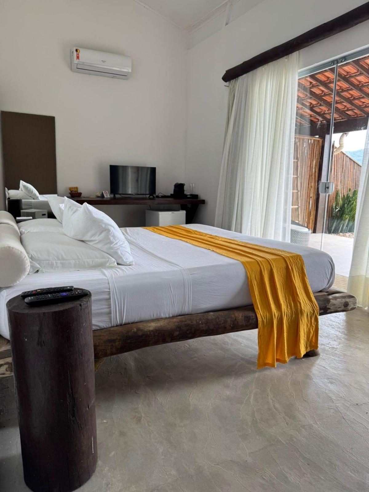 Casa Da Ilha Villa Praia de Araçatiba Kültér fotó