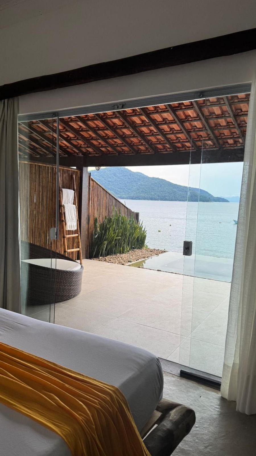 Casa Da Ilha Villa Praia de Araçatiba Kültér fotó