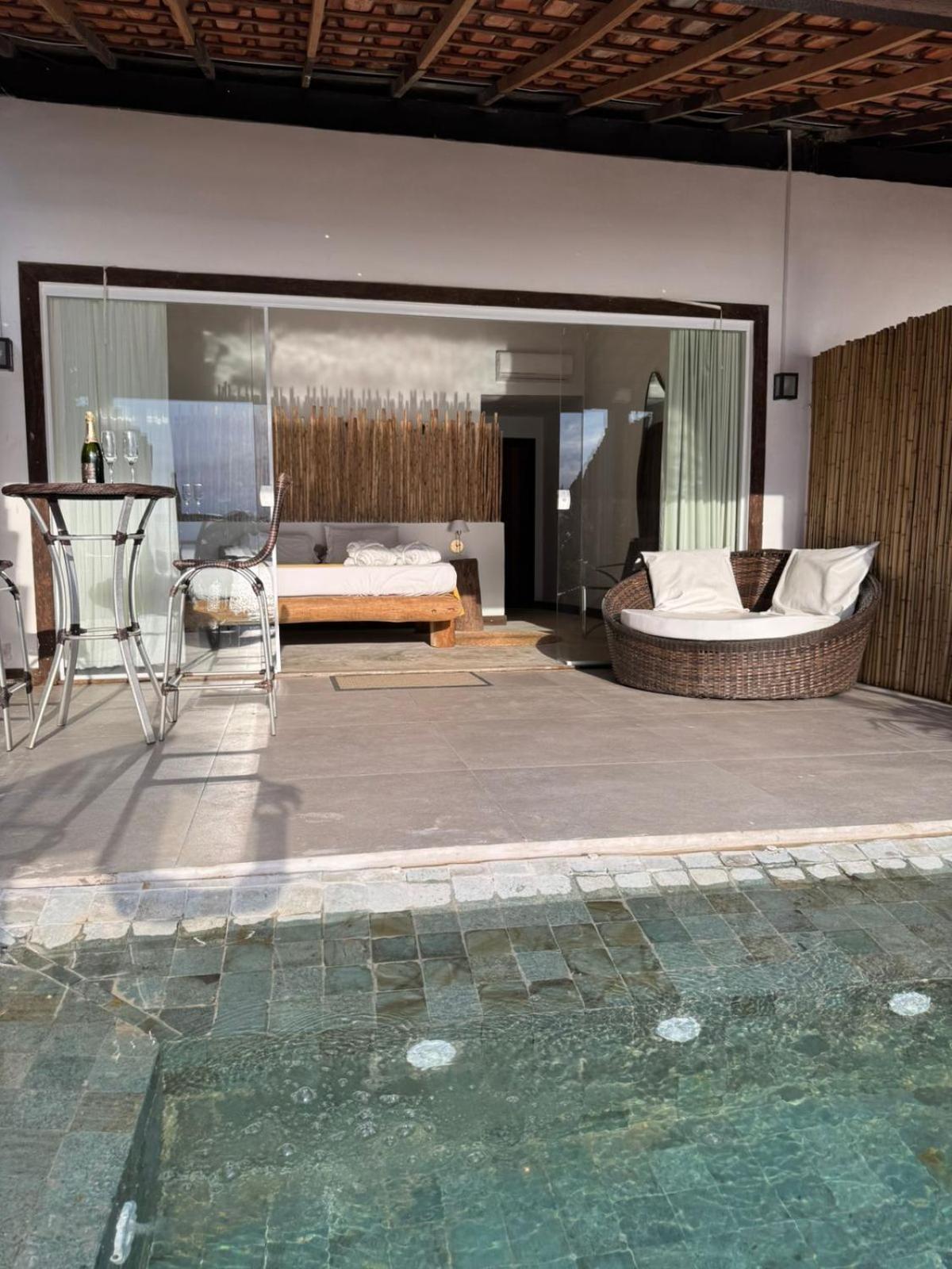Casa Da Ilha Villa Praia de Araçatiba Kültér fotó