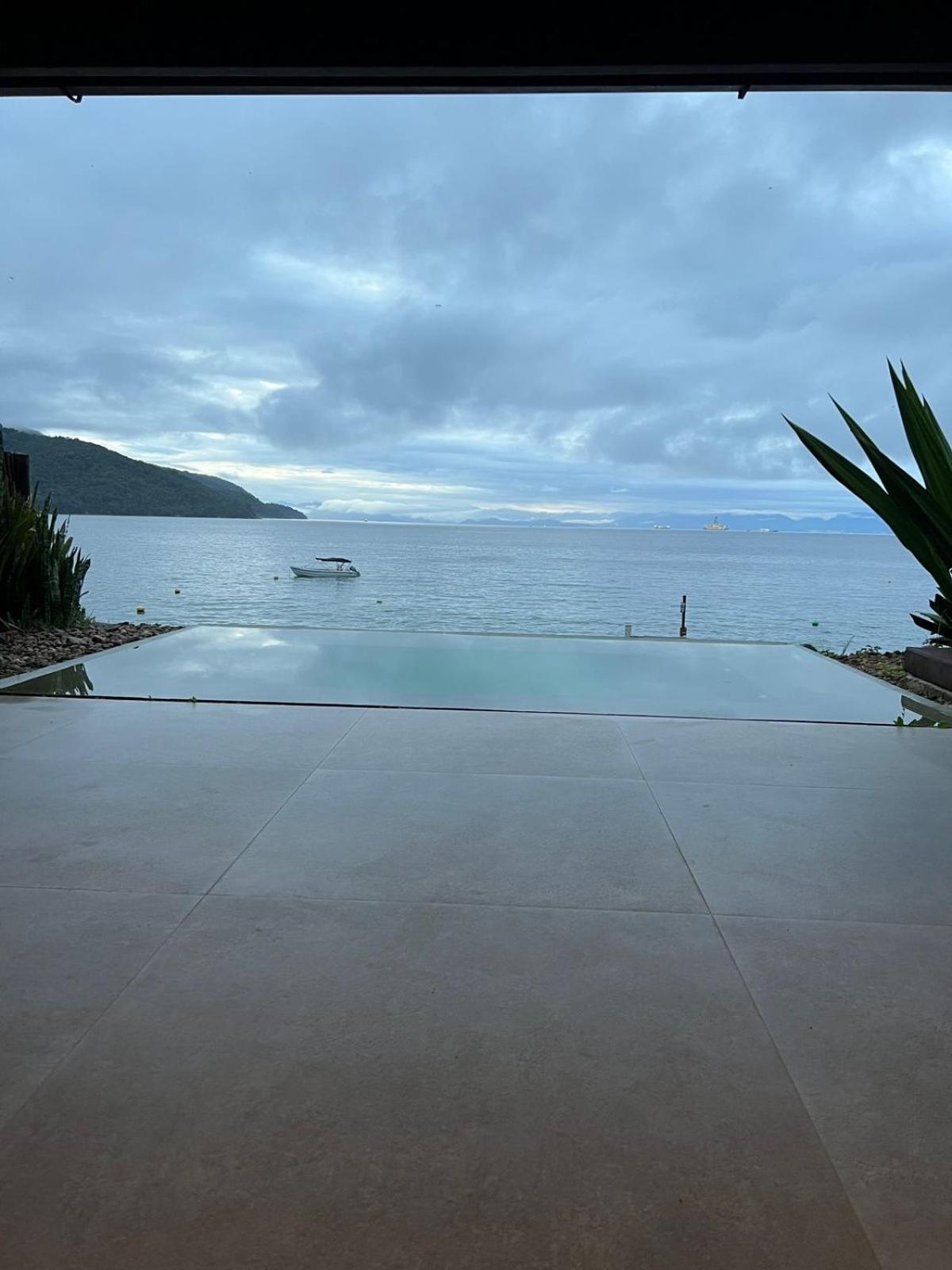 Casa Da Ilha Villa Praia de Araçatiba Kültér fotó