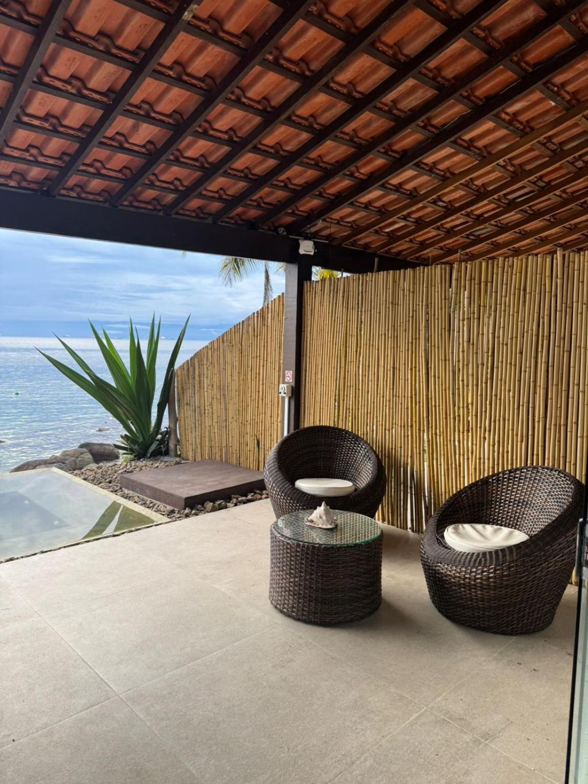 Casa Da Ilha Villa Praia de Araçatiba Kültér fotó