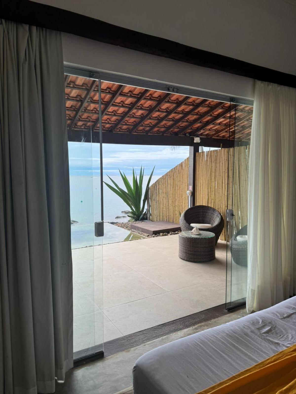 Casa Da Ilha Villa Praia de Araçatiba Kültér fotó
