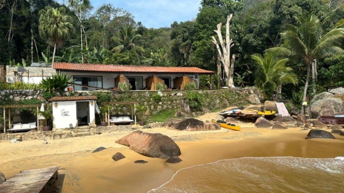 Casa Da Ilha Villa Praia de Araçatiba Kültér fotó