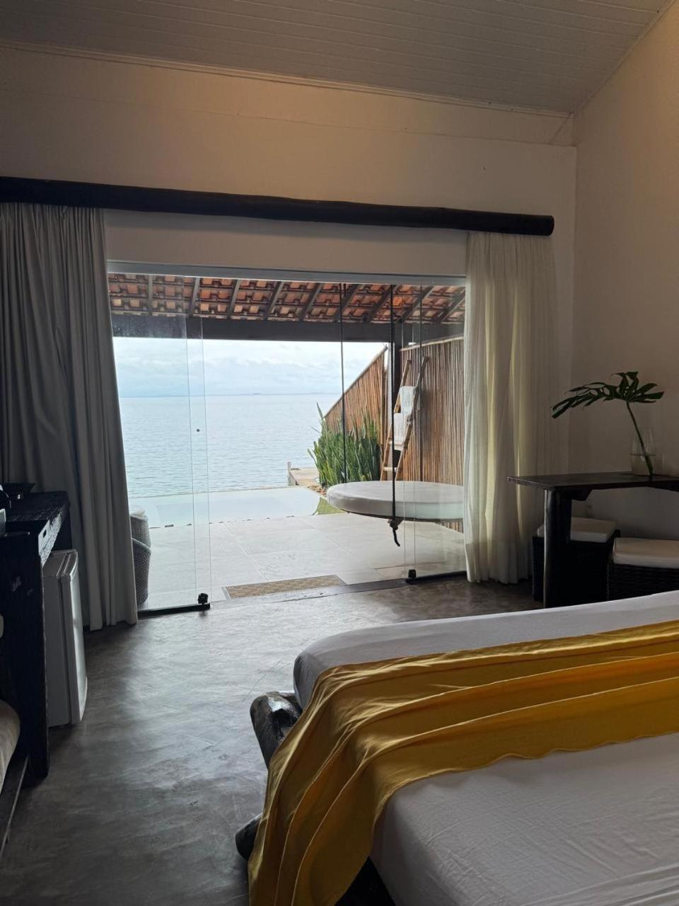 Casa Da Ilha Villa Praia de Araçatiba Kültér fotó
