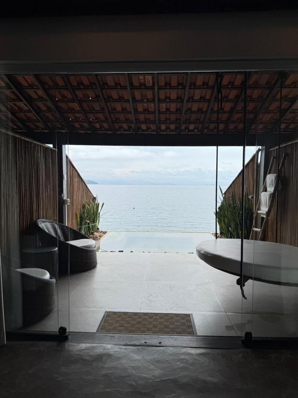 Casa Da Ilha Villa Praia de Araçatiba Kültér fotó