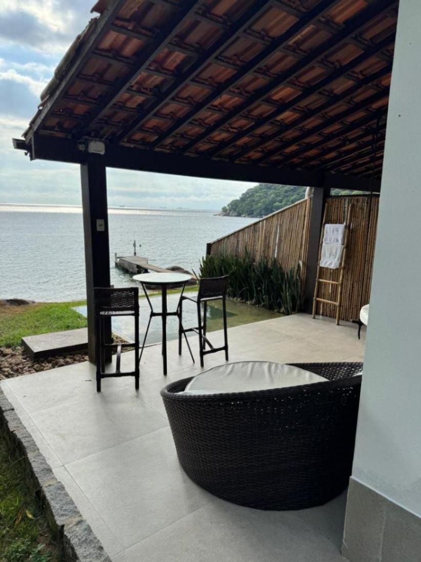 Casa Da Ilha Villa Praia de Araçatiba Kültér fotó
