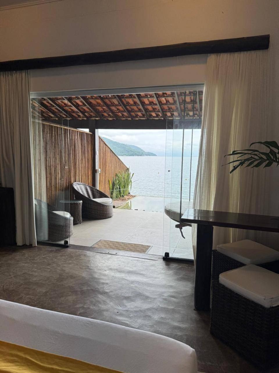 Casa Da Ilha Villa Praia de Araçatiba Kültér fotó