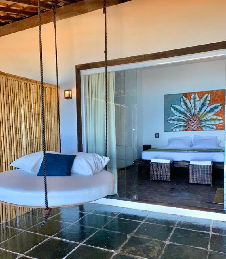 Casa Da Ilha Villa Praia de Araçatiba Kültér fotó