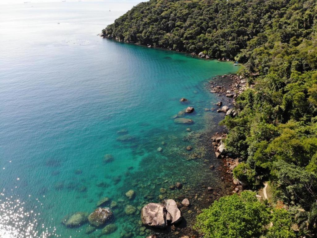 Casa Da Ilha Villa Praia de Araçatiba Kültér fotó