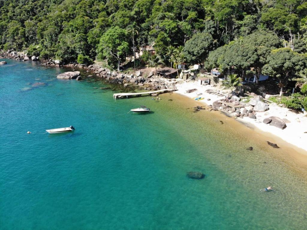 Casa Da Ilha Villa Praia de Araçatiba Kültér fotó